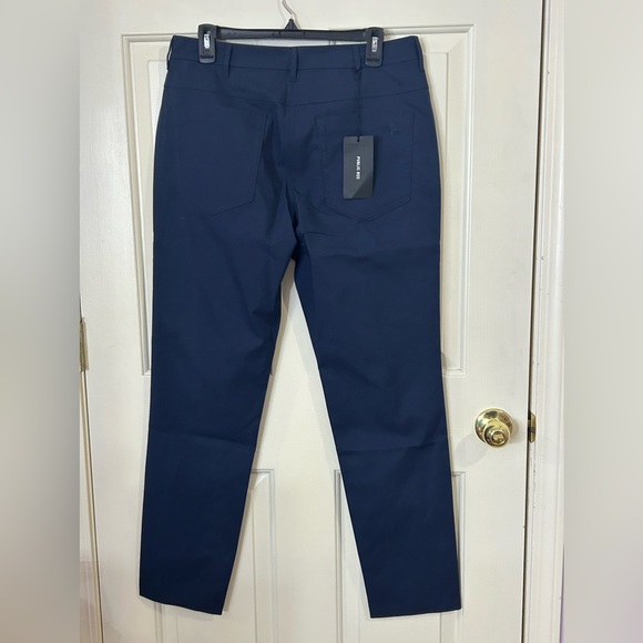 Public Rec Pants Mens 32x32 Blue Dealmaker 5 Pocket Performance Stretch NWT - Picture 2 of 10